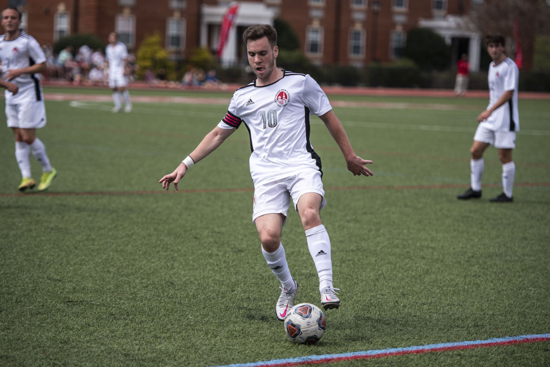 ODAC soccer finals